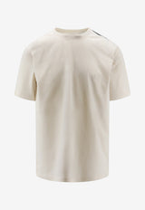 Y-3 Iconic Stripe T-shirt White KU2251WHITE_WHITE_70231115