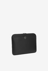 Ferragamo Gancini Leather Document Holder Black 0795617_7599d84a-6f0c-46cb-bf34-9cc6ab2a4633