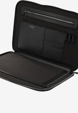 Ferragamo Gancini Leather Document Holder Black 0795617_7599d84a-6f0c-46cb-bf34-9cc6ab2a4633