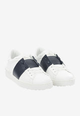 Valentino Open Royco Low-Top Sneakers Black 9Y2S0830BLUM15_637cc815-c8b8-4b56-9867-c834c044b494