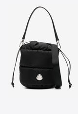 Moncler Caradoc Bucket Bag Black L209B5I00002M6275_999