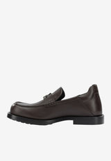 Balenciaga Comfy Calfskin Loafers Brown 876328WCEL12321_64134675-949d-4e0b-99f9-033b662dcf51