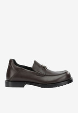 Balenciaga Comfy Calfskin Loafers Brown 876328WCEL12321_64134675-949d-4e0b-99f9-033b662dcf51