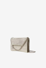 Stella McCartney Falabella Chain Clutch Bag Lime 581238WP0301_3038