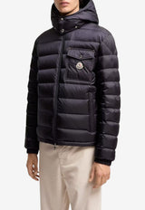 Moncler Verith Padded Jacket Blue L20911A00004599Q0_780
