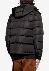 Moncler Maya Short Down Jacket Black L20911A53600539ZD_999