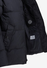 Stone Island Crinkle Reps Down Jacket Blue L2S154100037S0A23V0020_73f41c2e-40f0-46ee-bc11-fccc648877d8