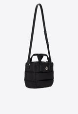Moncler Mini Caradoc Crossbody Bag Black L209B5D00009M6275_999
