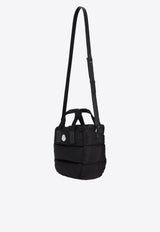Moncler Mini Caradoc Crossbody Bag Black L209B5D00009M6275_999