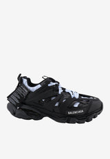 Balenciaga Track Low-Top Sneakers Black 542023WTRSH1040_BLACKBLUE_70281312