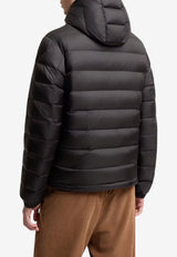 Moncler Verith Padded Jacket Black L20911A00004599Q0_999