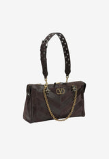 Valentino Medium Panthea Suede and Nappa Leather Shoulder Bag Brown 9W2B0S70DEDRE6_63446fcb-5b62-46ea-8dd9-268bd083f6d6