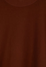 Loro Piana Neem Crewneck Sweater Red FRW0770P0B2_SANGUINE PENCIL_70281602