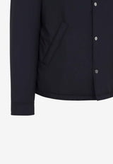 Water-Resistant Technical Jacket