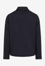 Water-Resistant Technical Jacket