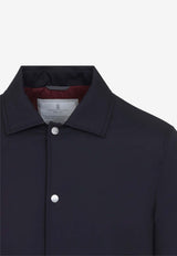 Water-Resistant Technical Jacket