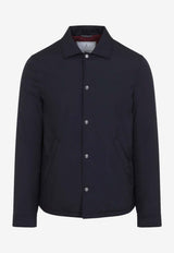 Water-Resistant Technical Jacket
