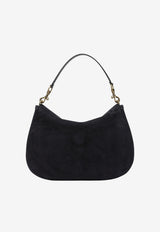 Etro Large Pony Suede Shoulder Bag Black WP1C0022AP341B0065_eacd2889-7926-4d0e-8aeb-c6f148732b69