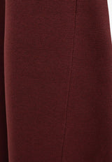 Loro Piana Siena Silk Flared Pants Purple FAQ9109Q0CG_SOFT PLUMWOOD_70281629