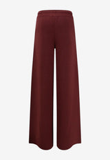 Loro Piana Siena Silk Flared Pants Purple FAQ9109Q0CG_SOFT PLUMWOOD_70281629