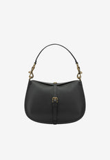 Etro Small Pony Leather Shoulder Bag Black WP1C0019AP340N0000_ddaeb118-0e84-4832-b616-f8678bc6e524
