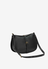 Etro Small Pony Leather Shoulder Bag Black WP1C0019AP340N0000_ddaeb118-0e84-4832-b616-f8678bc6e524