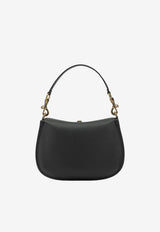 Etro Small Pony Leather Shoulder Bag Black WP1C0019AP340N0000_ddaeb118-0e84-4832-b616-f8678bc6e524