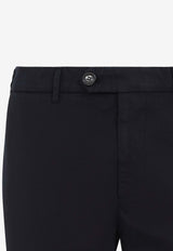 Tailored Twill Pants