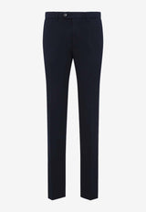 Tailored Twill Pants
