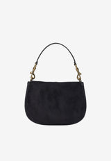 Etro Small Pony Suede Shoulder Bag Black WP1C0019AP341B0065_7312dab6-364d-4a44-9d4d-7a2cbef09f3e