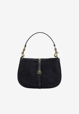 Etro Small Pony Suede Shoulder Bag Black WP1C0019AP341B0065_7312dab6-364d-4a44-9d4d-7a2cbef09f3e