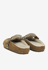 Burberry Urchin Suede Leather Clogs Beige 8127776_a2ea608e-2fc3-4a90-8560-ca7eabba09f7