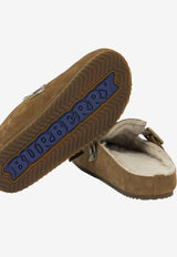 Burberry Urchin Suede Leather Clogs Beige 8127776_a2ea608e-2fc3-4a90-8560-ca7eabba09f7