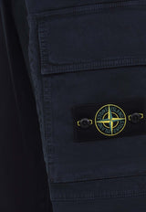 Straight-Leg Cargo Pants