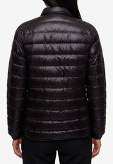 Moncler Fouine Padded Jacket Black L20931A00023-597YG-999