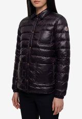 Moncler Fouine Padded Jacket Black L20931A00023-597YG-999