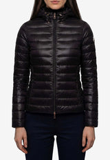 Moncler Igelhood Short Down Jacket Black L20931A00092-597YG-999