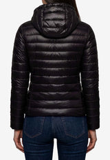 Moncler Igelhood Short Down Jacket Black L20931A00092-597YG-999