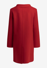 Valentino Wool and Cashmere Coat Red 9B3CA8D56JAR9M_9501bafd-f089-4a47-8fc4-4dc0f9ab56a2