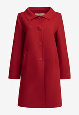 Valentino Wool and Cashmere Coat Red 9B3CA8D56JAR9M_9501bafd-f089-4a47-8fc4-4dc0f9ab56a2