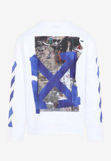 Bacco Arrow Skate Printed T-shirt