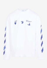 Bacco Arrow Skate Printed T-shirt