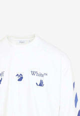 Bacco Arrow Skate Printed T-shirt