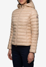Moncler Igelhood Short Down Jacket Beige L20931A00092-597YG-21N