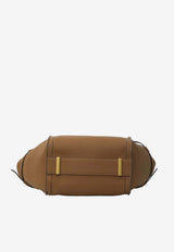 Tod's Medium T Signature Tote Bag Brown XBWTIMA0300-WKA-S600