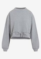 Haserfiela Cropped Sweatshirt