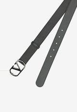 Valentino VLogo Signature Belt Black 9Y2T0SM3BQT0NO_34f96117-3613-4609-8593-475fbbb84dda