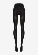 Wolford Velvet 66 Leg Support Tights Black 14553_7005