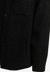 Valentino VGold Tweed Jacket Black 9V3CIO01BL10NO_92288e45-0908-459e-a62e-71aafd1b3065