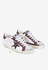 Super-Star Low-Top Sneakers
